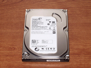 ★ 500GB ★新品・未使用★ SEAGATE Barracuda 【 ST500DM002 】★ZC2