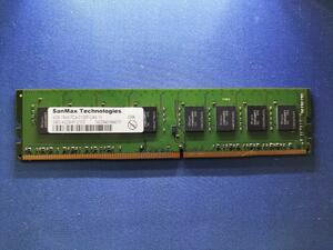 DDR4メモリ４GB