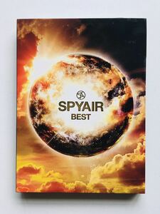 【CD】 SPYAIR / BEST (初回生産限定盤A)(DVD付) ベストアルバム ハイキュー BLEACH ☆★