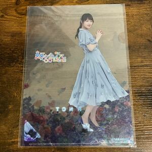 新品未開封 乃木坂46 高山一実 クリアファイル 