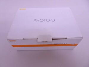 送料無料 未使用品 au PHOTO-U SP01 デジタルフォトフレーム