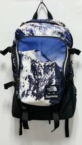 THE NORTH FACE × Supreme ザノースフェイス × シュプリーム NM717551 リュック 総プリント柄