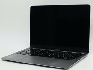 【1円スタート】Apple MacBook Air Retina 13インチ 2020 スペースグレイ 2560x1600 A2179 EMC3302 ロジックボード欠品