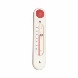 【新品】（まとめ）エンペックス気象計 吸盤付浮型湯温計元気っ子 TG-5101 1個【×20セット】