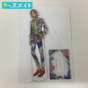 【未開封】ブロッコリー うたの☆プリンスさまっ♪ 神宮寺レン BIGアクリルスタンド PRINCE SUMMER ボタニカルVer. / うたプリ