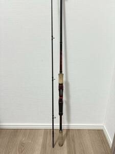 シマノ 18 ワールドシャウラ 1703R-2 SHIMANO WORLD SHAULA 中古品 ブラックバス ベイト