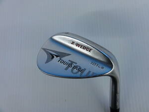 ♪BRIDGESTONE ブリヂストン TOURSTAGE ツアーステージ X-WEDGE Xウェッジ 101LB 54-10/スチール 950GH FLEX:S 右利き ※現状品　■１２０