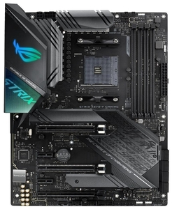 ASUS ROG STRIX X570-F GAMING Socket AM4 AMD X570 DDR4 DIMM ATX Motherboard