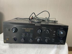 ジャンク品SONY　ソニー　TA-F333ESXII　