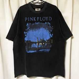 XLサイズ PINK FLOYD ピンクフロイド ロック バンドTシャツ WISH YOU WERE HERE カニエ着用 新品 （90s ビンテージ vintage WINTERLAND）