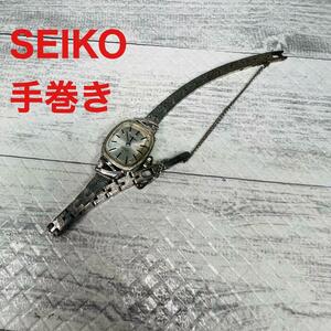 SEIKO 1140-3090 手巻き　時計 セイコー