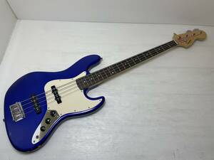 西μF2東京直接大歓迎！【フェンダー ジャズベース】 SQUIER by Fender AFFINITY J BASS 傷アリ現状品