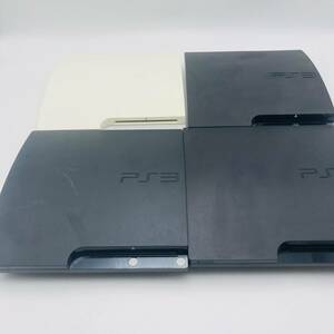 SONY ソニー PlayStation プレイステーション3 プレステ3 ps3 まとめ CECH-3000A CECH-2500A CECH-2000A CECH-3000B 通電確認のみ ジャンク