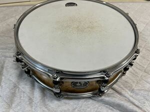 Sonor S CLASSIX Walnut Roots Snare Drum 14×5 スネア　ソナー