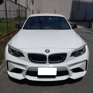 Ｍ２ ベースグレード 3.0 82850km 車検令和7年4月 ハーマンカードン 鍵2本 禁煙車両