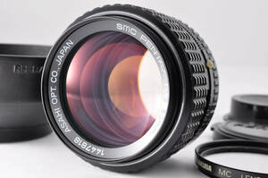 SMC PENTAX 50mm f/1.2 スタンダードレンズ #FC14