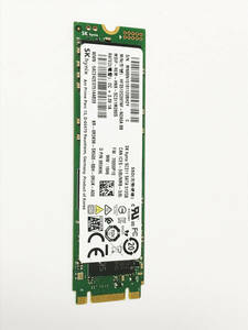 SKhynix SC311 SATA 512GB M.2 2280 NGFF SSD HFS512G39TNF ★動作保証★