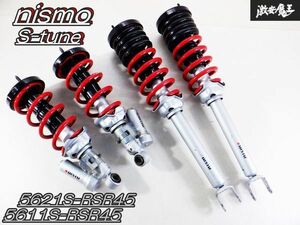 美品♪ NISMO ニスモ G-attack S-tune BCNR33 BNR34 スカイライン GT-R サスペンション サス ショック ER34 5611S-RSR45 5621S-RSR45 棚G3