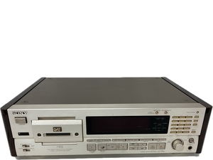 SONY ソニー DTC-77ES DATデッキ 音響機材 オーディオ ジャンク S8846803