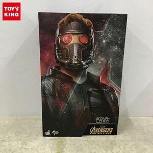 1円〜 ホットトイズ ムービー・マスターピース 1/6 MMS539 アベンジャーズ インフィニティ・ウォー スター・ロード