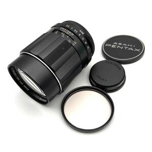 ASAHI PENTAX ペンタックス Super-Multi-Coated TAKUMAR 135mm F2.5 単焦点レンズ カメラレンズ ペンタックス 中古 現状品