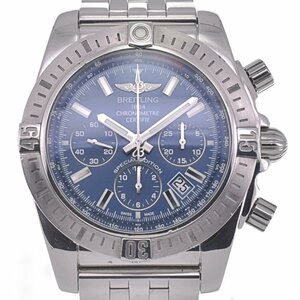 ブライトリング BREITLING AB011511/C987 クロノマット 44 日本限定モデル 自動巻き メンズ 良品 R#129939