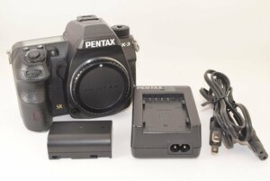★美品★ PENTAX ペンタックス K-3 ボディ デジタル一眼レフカメラ 2309015