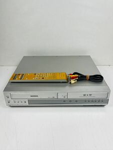 東芝 VTR一体型 HDD&DVDレコーダー RD-XV33