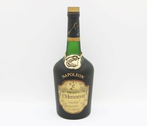 1円【未開栓】ヘネシー ナポレオン 700ml 40% ブランデー Hennessy COGNAC NAPOLEON z24-1215 z_z