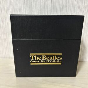 1円スタート The BeatlesCompact DiscEP Collection ビートルズ コンパクト ディスク 15枚組