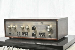 LUXMAN ラックスマン プリメインアンプ L-504