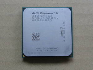 AM3 Phenom II X6 1055T HDT55TFBK6DGR　100005044TAN