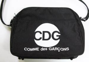コムデギャルソン CDG GOOD DESIGN SHOP：エアライン バッグ 美品 （ジュンヤ 復刻 限定 ショルダーバッグ 古着 買取 GARCONS bag