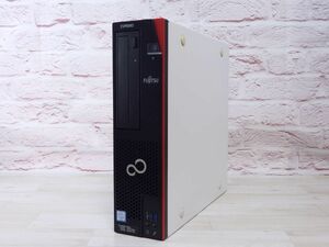 Aランク 富士通 ESPRIMO D588/C 第9世代 i5 9500 NVMe512GB+HDD1TB メモリ16GB Radeonグラフィック DVD-ROM Win11