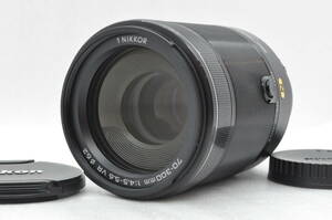 【ジャンク品】 ニコン Nikon 1NIKKOR 70-300mm 1:4.5-5.6 VR #24274