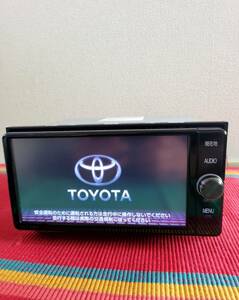 Toyota/トヨタ NSZT-W66T/DVD/CD/SD/ブルートゥース/T-connect/4x4/【全国送料無料】