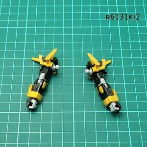 HG 1/144 ガンダムシュバルツリッター 両腕 ガンダムビルドファイターズ ガンプラ ジャンク パーツ 　KI