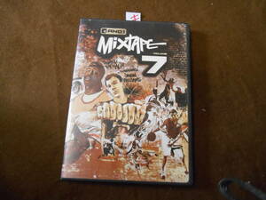 キ即決DVD!　AND1 MIXTAPE VOLUME7 /バスケットボール