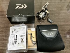 即決 18イグジスト FC LT2000S-P フィネスカスタム ダイワ EXIST DAIWA RCS 40