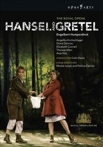 【中古】 Hansel & Gretel [DVD] [輸入盤]