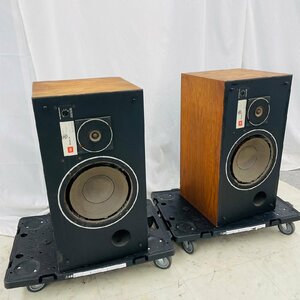 P1743☆【ジャンク】【2個口】JBL L26 スピーカー ペア