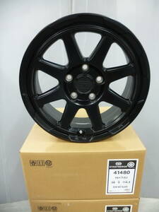 新品★STADTBERGE★16×7J+38★114.3-5H★ヤリスクロス・デリカD5・アウトランダー・エクストレイル★4本セット★G