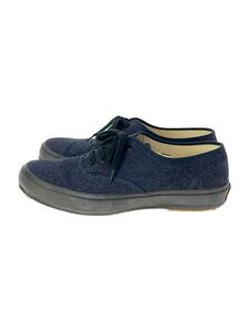 OLD JOE&CO.◆OLD JOE DECK SHOES/ローカットスニーカー/US8/IDG/0183-OJ-18