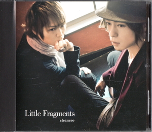 ★cleanero(クリアネロ)：Little Fragments/clear,nero,華飯,ニコつく2015(ニコニコ超会議),歌い手,歌ってみた,同人音楽