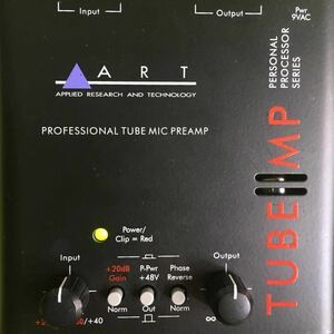 ART Tube MP 改造のみ Black Lion Audio Mod