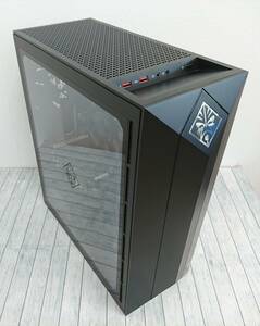 【ジャンク】　OMEN by HP Obelisk Desktop 875-0201jp　〔Ryzen7-2700/GTX1060/ストレージ無し/メモリ　16GB〕