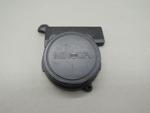 #0592cb ★★ 【送料無料】MINOLTA ミノルタ レンズキャップ AUTO FOCUS かぶせ式 ★★