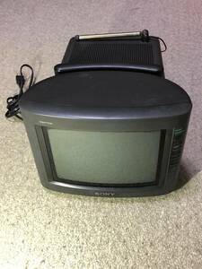 SONY ソニー トリニトロン カラーテレビ KV-9AD2 （92年7-12月製造） ジャンク品