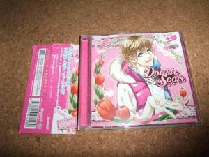 [CD][送100円～] 初回ボーナストラック入り Double Score Tulip 土夢 KENN