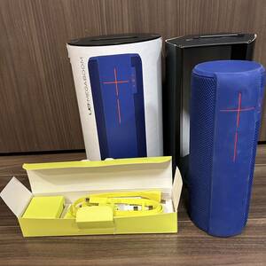 megaboom ws900 ジャンク　ワイヤレススピーカー　故障　メガブーム